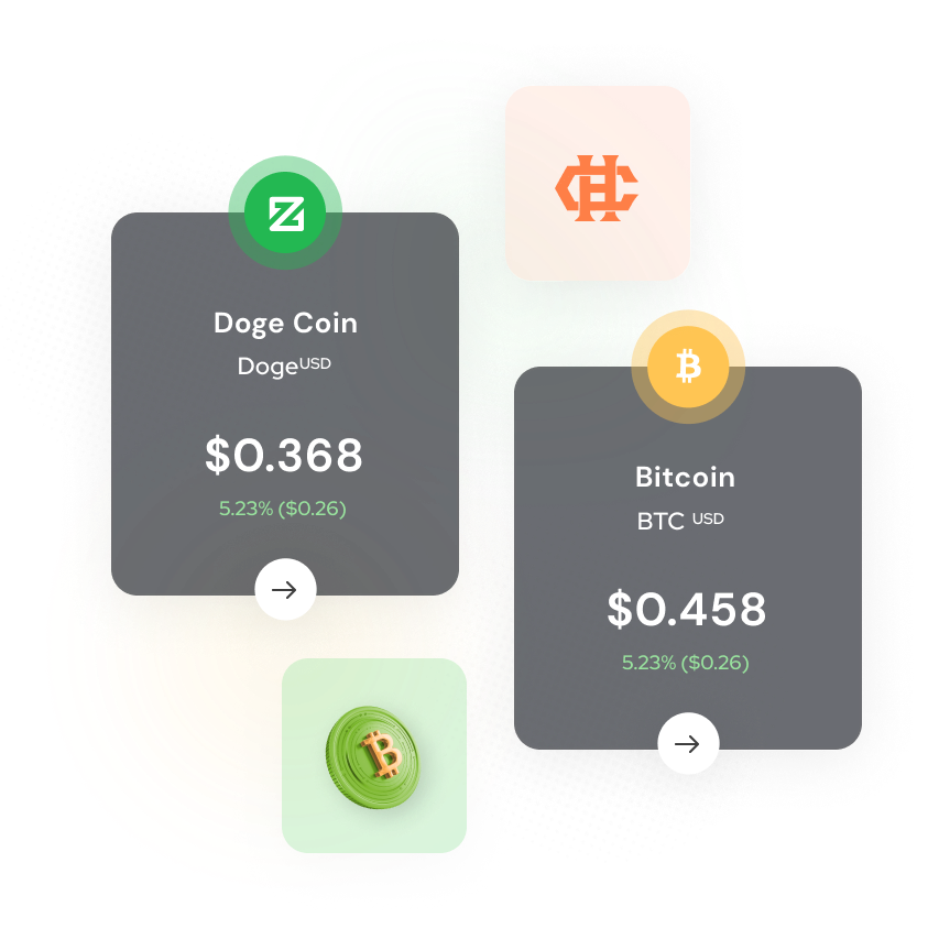 Crypto UI